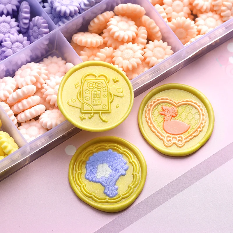 

Милые животные серии лаковое уплотнение Медная головка Студенческая творческая DIY Ручная Подарочная уплотнение специальная трехмерная уп...