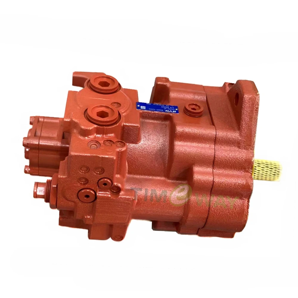 

Pumps PSVD2-42 Digger Hydraulic Piston Pumps Excavator Sunward SWE100
