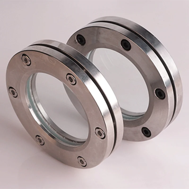 Stainless steel Sight glass / Flange Sight glass SS304 SS316 DN40 DN65 DN80