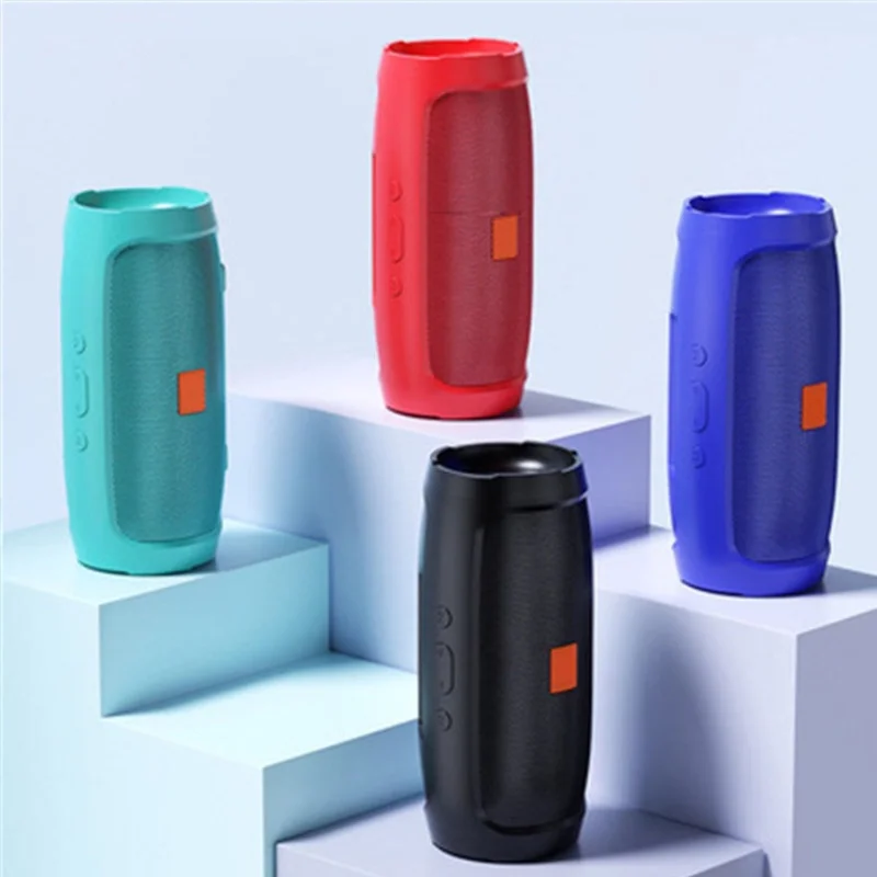 

Mini Wireless Bluetooth Speaker Portable Speaker Outdoor Card Insert Subwoofer Sales Speaker Voice Broadcast Intelligent Speaker