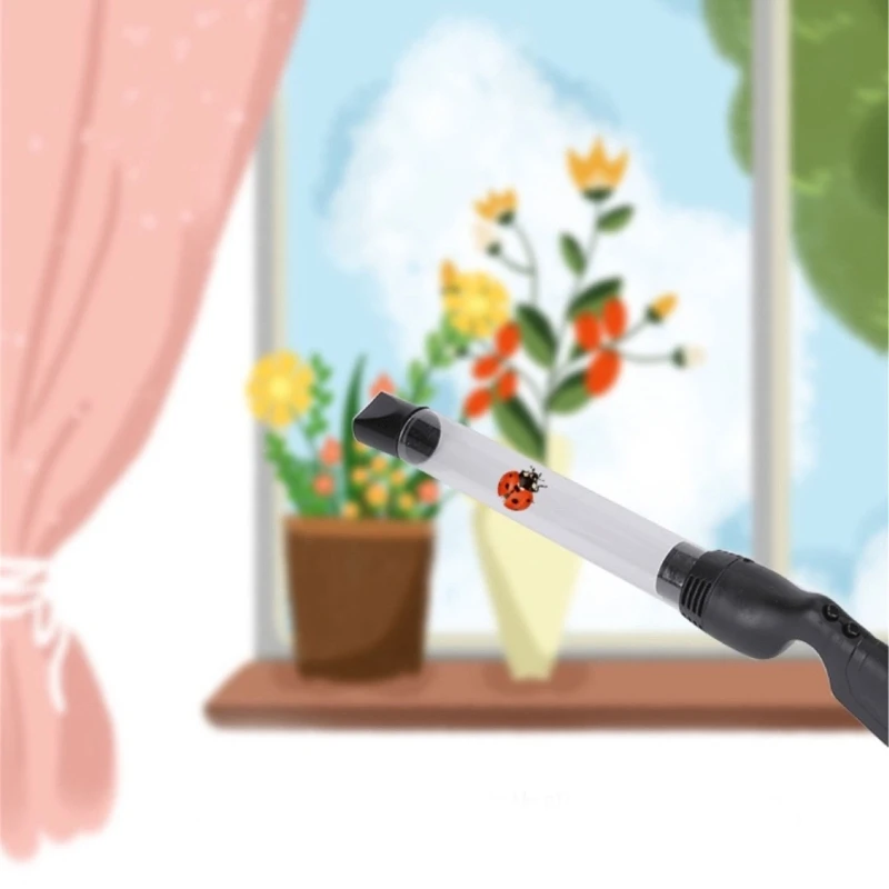 

LED Insect Suction Trap Catcher Insect-Killer Safety Repellent-Pest Suction Trap Drop Shipping