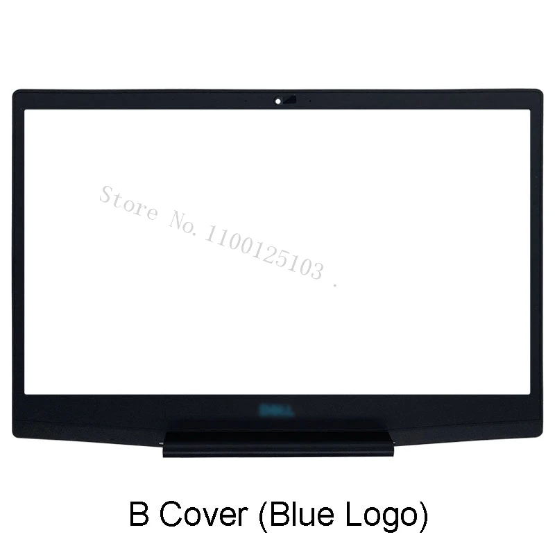 Новый нижний корпус для ноутбука Dell Inspiron G3 15 3590 3500 P89F задняя крышка передняя