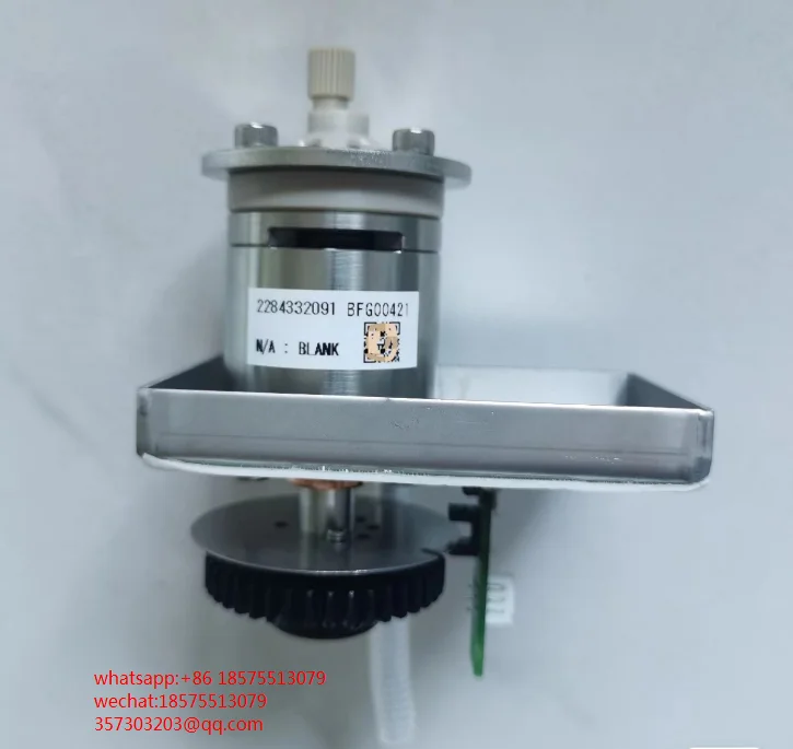Для Shimazu 228-43320-91 LC-20A SIL 20A автоматический образец инжектора клапан высокого давления в сборе, пробный клапан, шестиходовой клапан 1 шт.