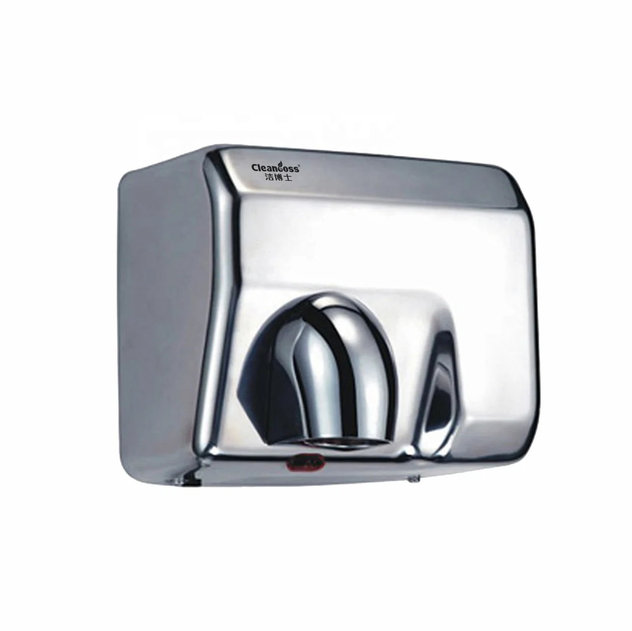 

Auto Touchless Infrared Heavy Stainless Steel Body electric hand dryer High Speed 2300W Automatic Hand Dryer