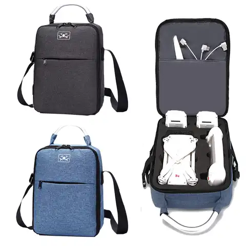 Сумка для хранения Fimi X8 SE 2020/2022/V2, переносной чехол, сумка, водонепроницаемая коробка, аксессуары из твердой кожи для Xiaomi X8SE