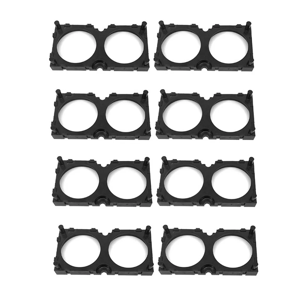 

8Pcs 46160 Battery Holder Brackets Stand Plastic Frame Bracket For Holding Battery Packs Replacement Parts Electric Power Tools