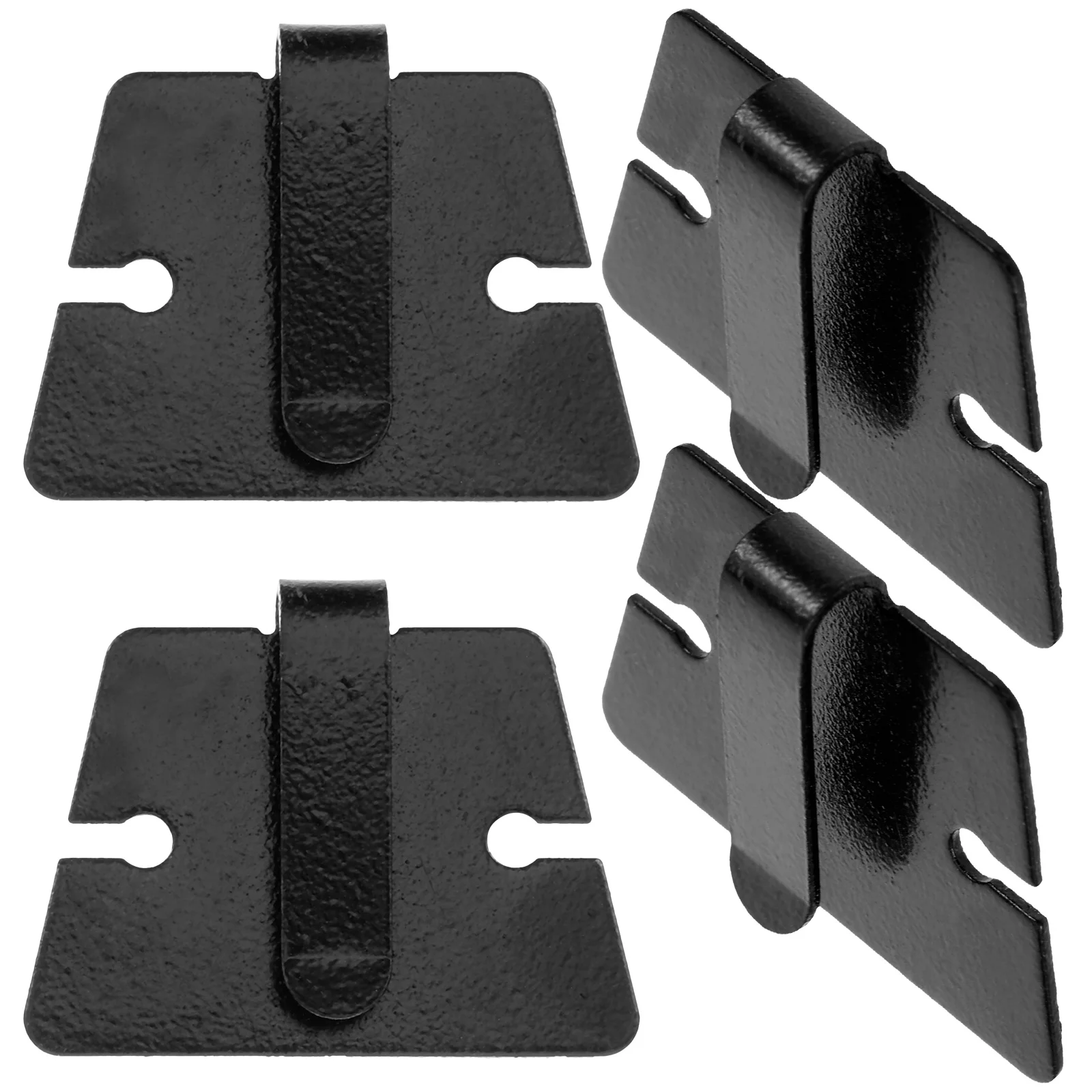 4 шт. крючок для микрофона автомобильный радиоприемник крепежные аксессуары