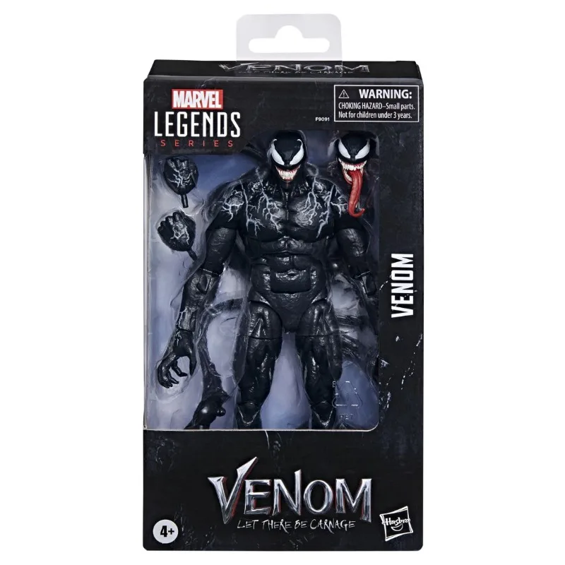 Hasbro Marvel Legends Series: Venom (Venom: Let There Be Carnage) Фигурка