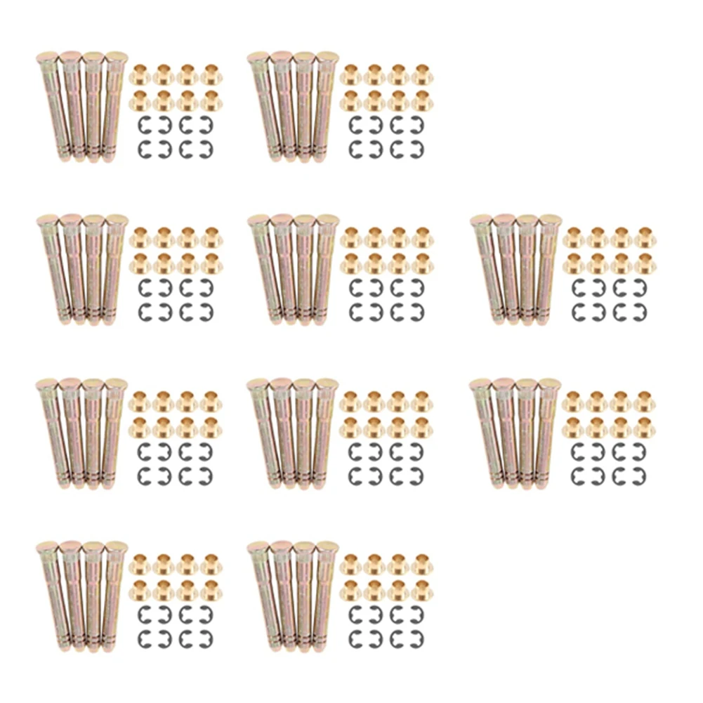 Штифты для дверных петель автомобиля ремонтный комплект втулки подходит Honda Civic