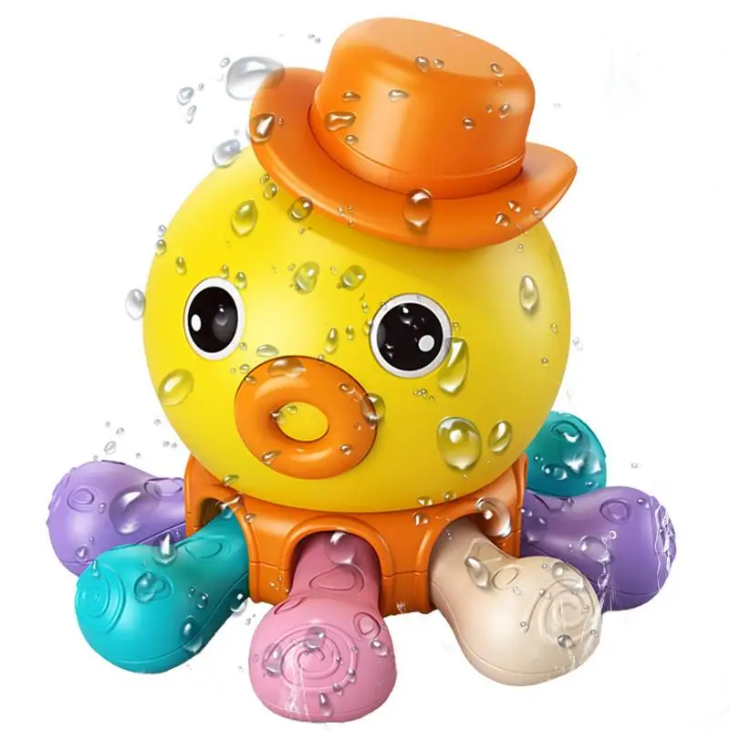 

Игрушки для ванны для малышей, осьминог, детская игрушка для ванны, детские игрушки для ванной, бассейна, детские водные игрушки для ванной, ...