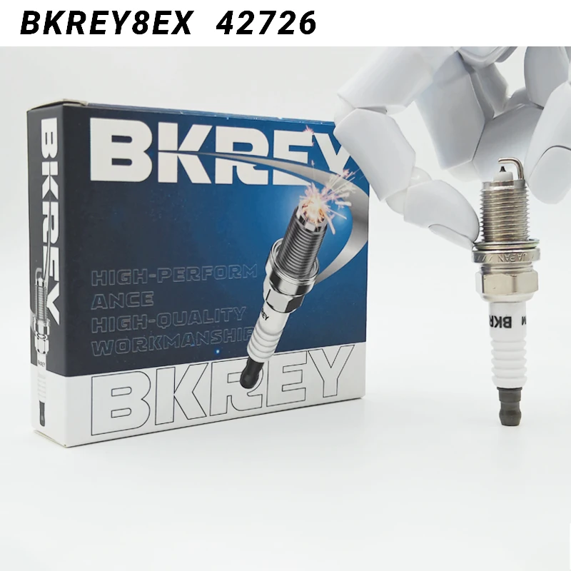 4/20 шт. BKR6EIX11 4272 Иридиевые свечи зажигания для Toyota Lexus Honda Suzuki Chevy Mazda BKREY8EX 42726