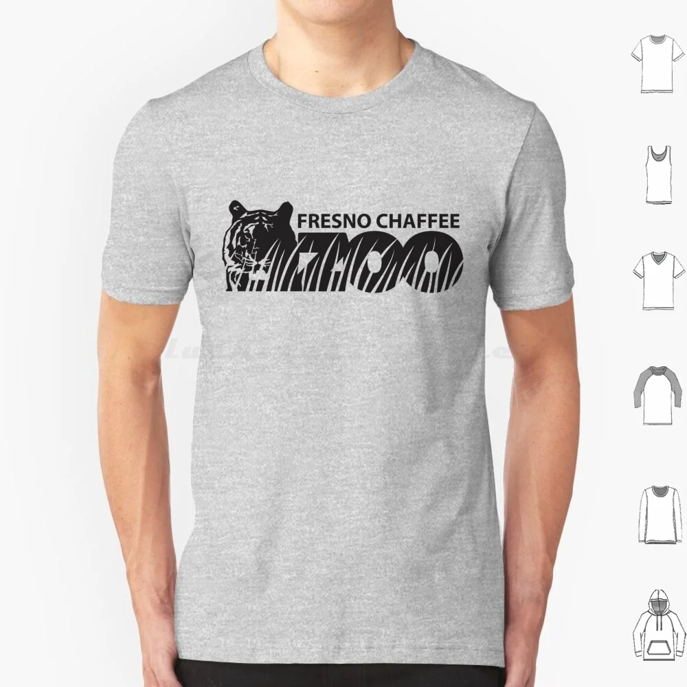Футболка Fresno Chaffee с логотипом дизайн 2 футболка 6Xl хлопковая крутая Френо история
