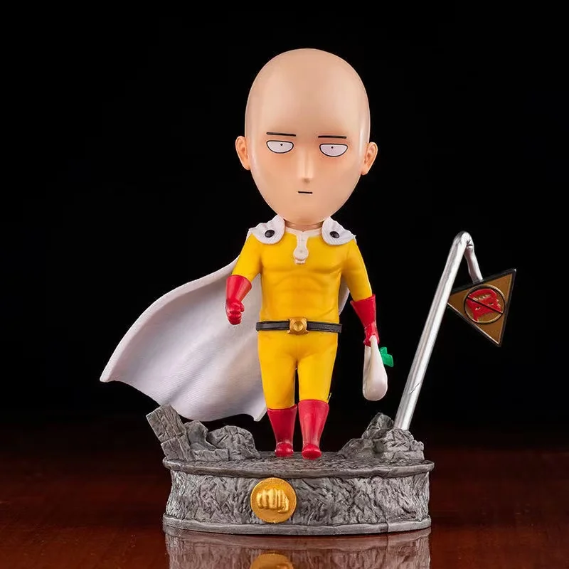 

Фигурка Аниме One Punch Q Version, купить овощи, интересующая экшн-фигурка, Коллекционная модель, куклы, игрушки, подарок для детей, 18 см