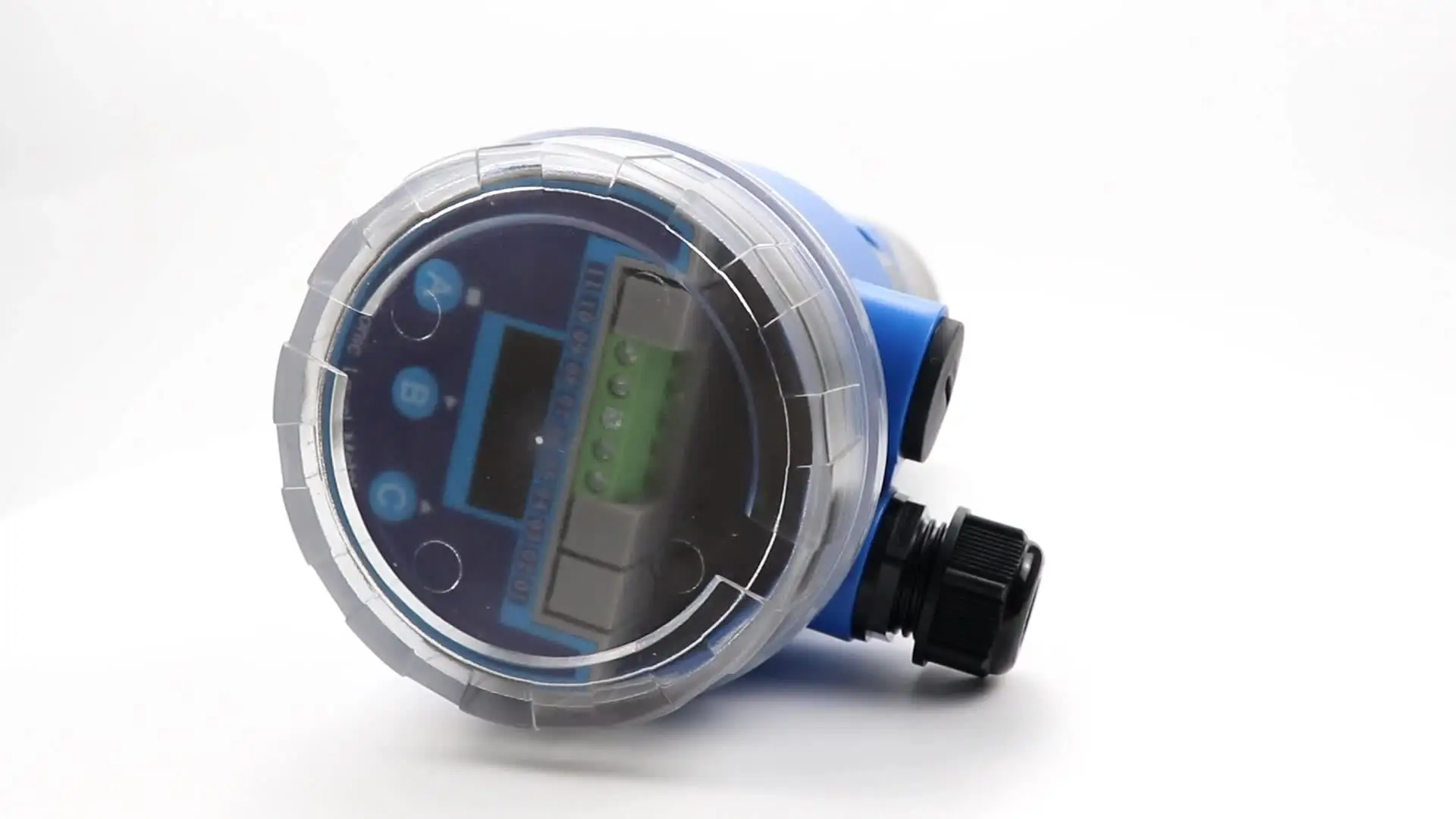 

Ultrasonic Level Sensor for Liquid Underwater Detector Oil and Water -40 85 0.2%,0.5% HDL700-C1 24VDC/220VAC 200%F.S Huadian