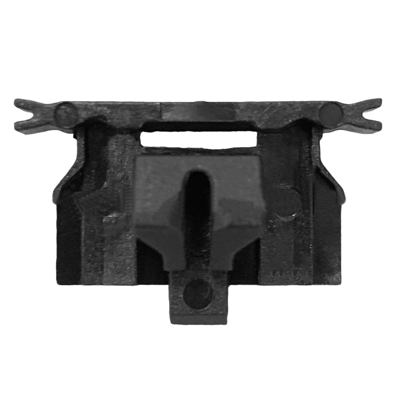 

10 шт., пластиковые клипсы для стрижки волос