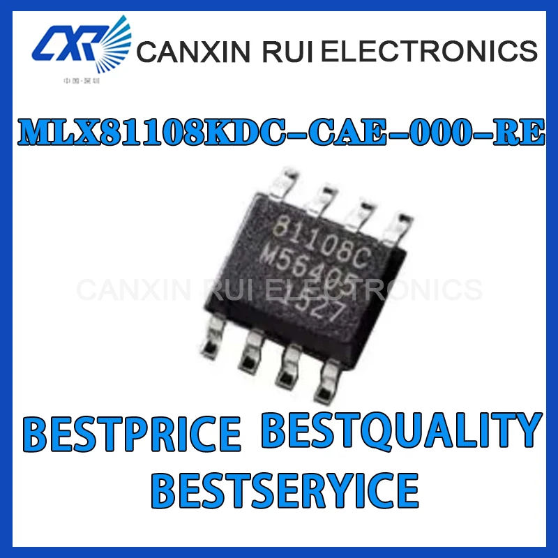 

MLX81108KDC-CAE-000-RE package SOP8 original new IC chip