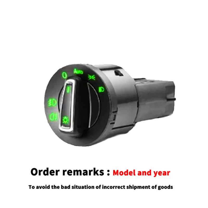 

Автоматический переключатель фар для Skoda Fabia 5J MG NJ Combi Tour 2009 ~ 2014 2011 2013, автомобильные аксессуары, автоматическое обновление, тюнинг, модифицированный