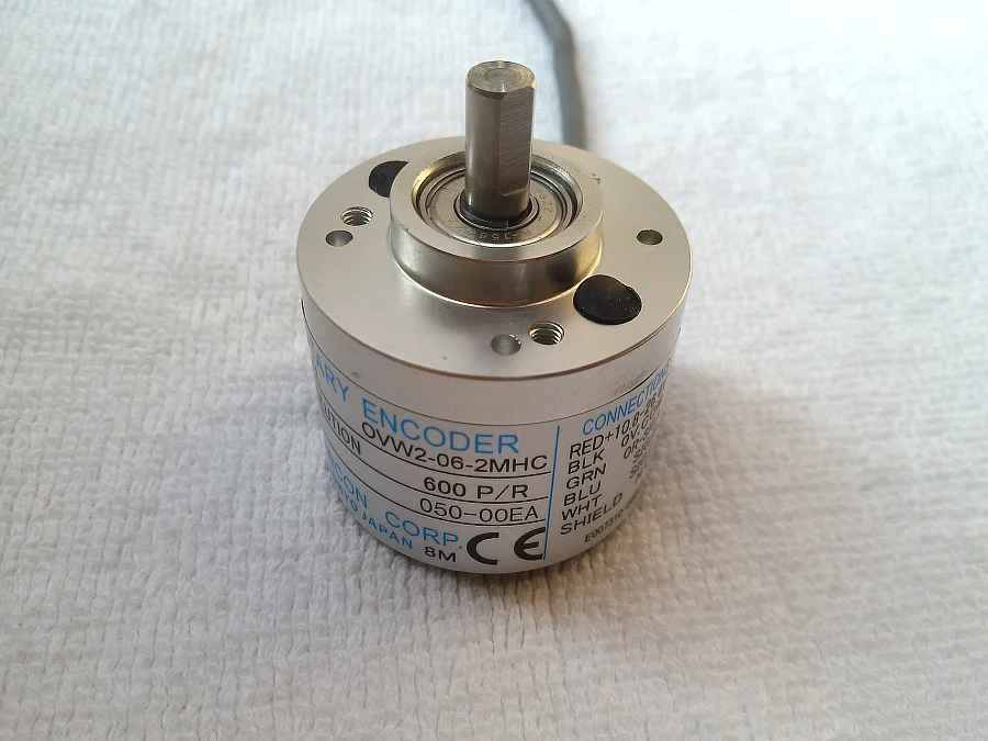

BRAND NEW ORIGINAL Encoder OVW2-15-2MHCP OVW2-15-2MHT OVW2-18-2C OVW2-18-2D OVW2-18-2HC OVW2-18-2HT