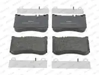 

FDB4800 for brake pad ON S-CLASS W222 13 C217 14 A217 14 A217 15