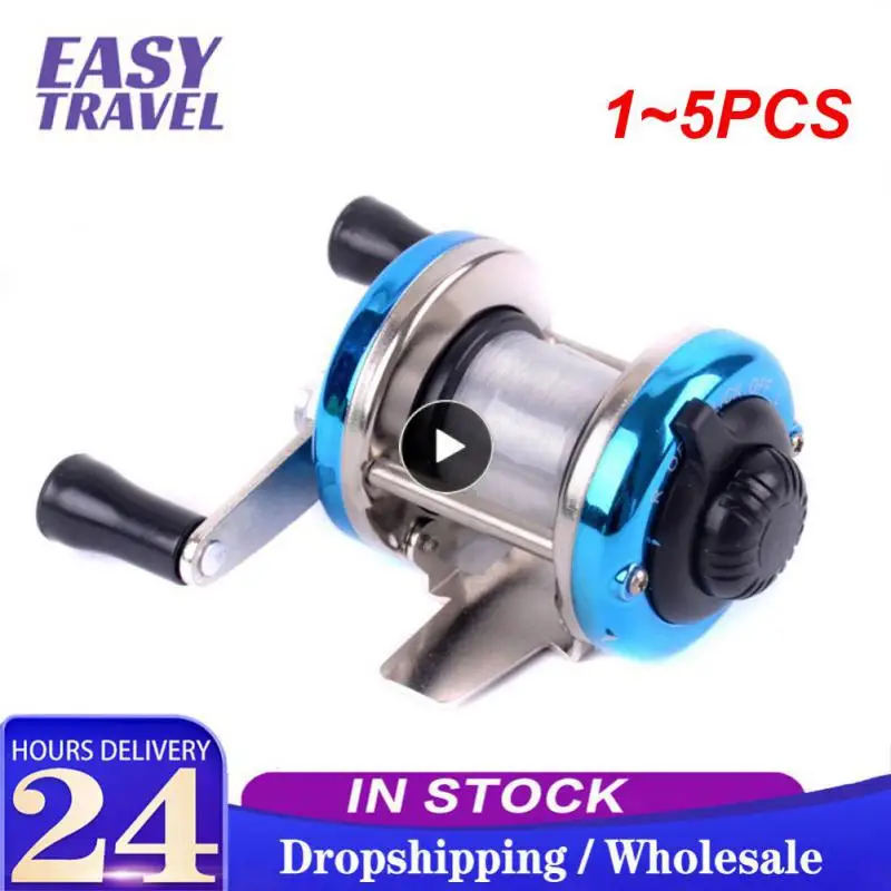 Metal Right Left Hand Bait Reel Casting Spinning Wheel Beach Accessories With Fishing