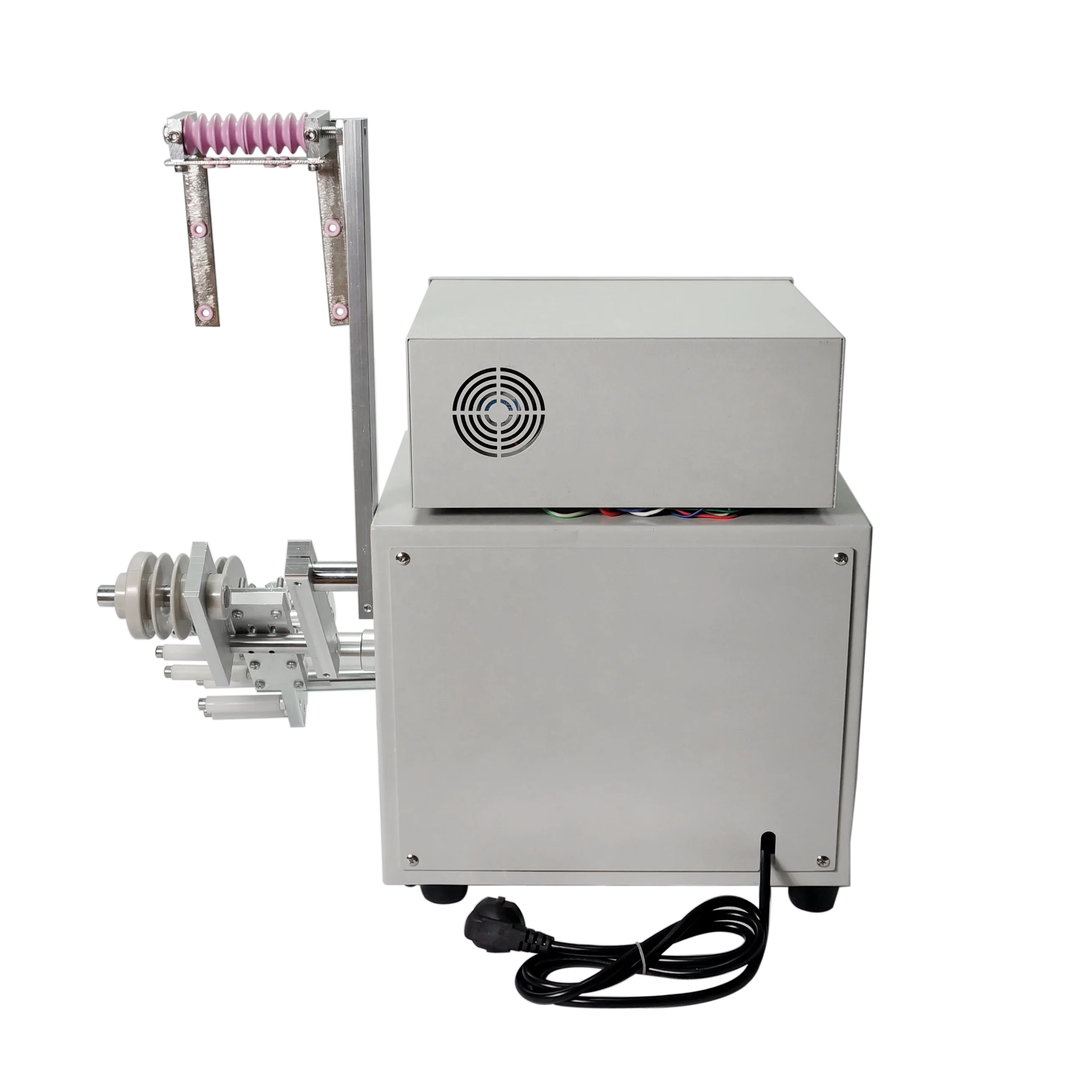 LY 810 новый компьютер C 400 Вт автоматическая катушка стандартная машина 0 03-1 2 мм