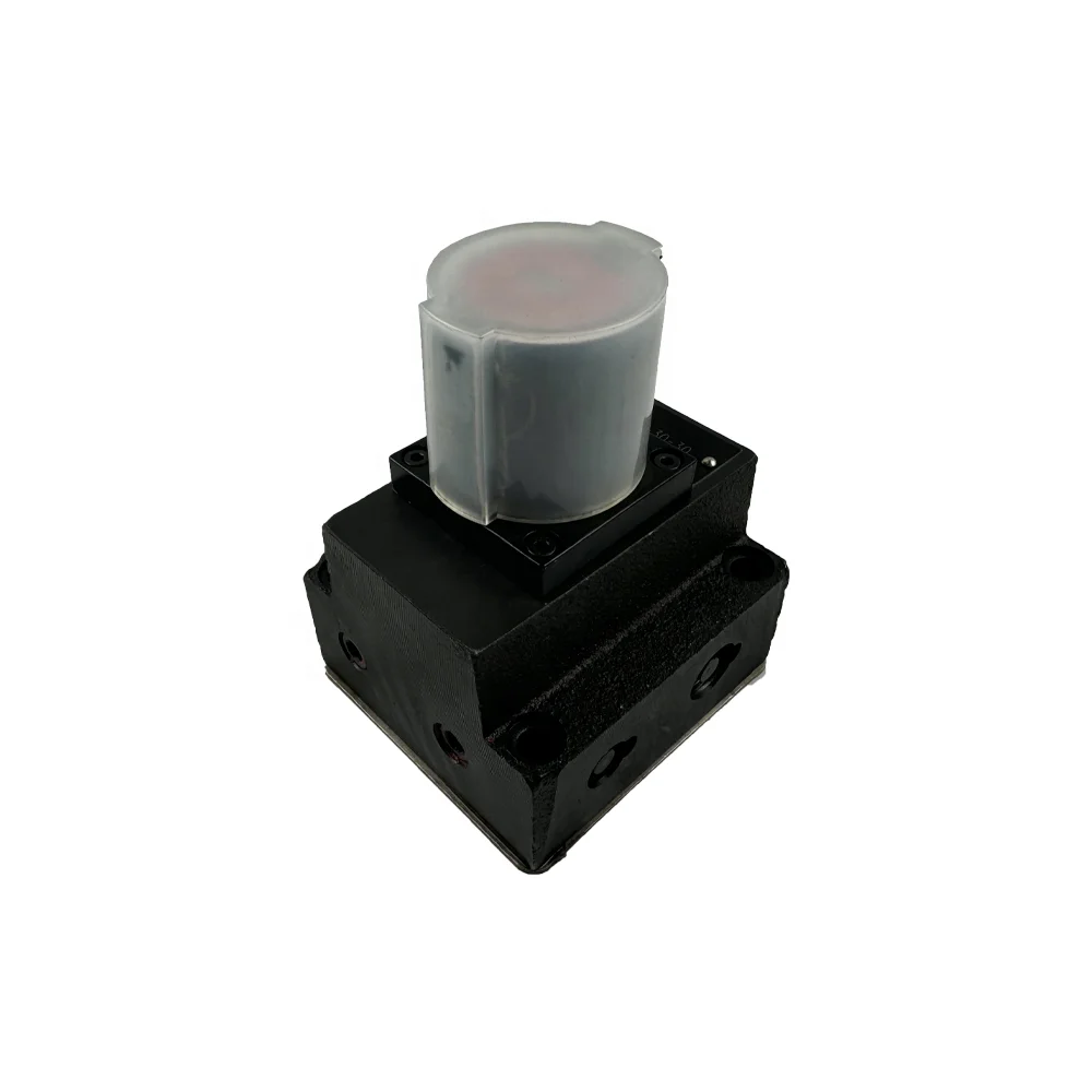 Гидравлические клапаны серии Yuken FCG FCG-02-30-30 Контроль расхода и обратные с оптовой