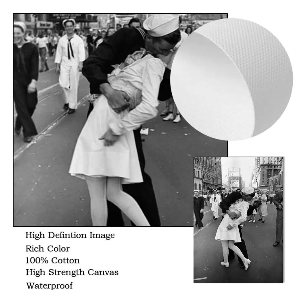 Модный настенный постер с изображением пары поцелуев черная белая линия рисунок