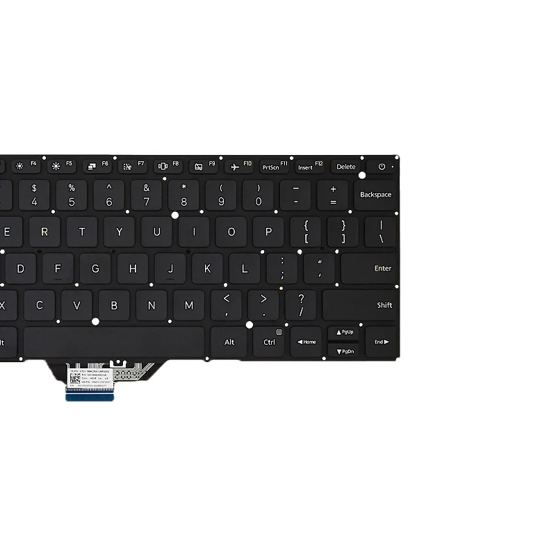 Новая русско-англо-американская клавиатура для ноутбука Xiaomi RedmiBook 11 XMA2001 XMA2011-DJ AN AJ XMA2011-CJ (art.: 3920dd17c1924) - 3920dd17c1924