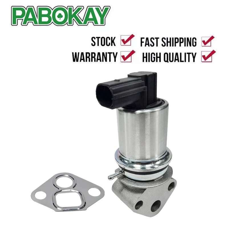 

FOR SEAT SKODA VW AUDI 1996- EGR Valve Exhaust Gas Recirculation 1.4L-1.6L EG10294-12B1 036131503M 7.22785.17.0 7.22785.13.0