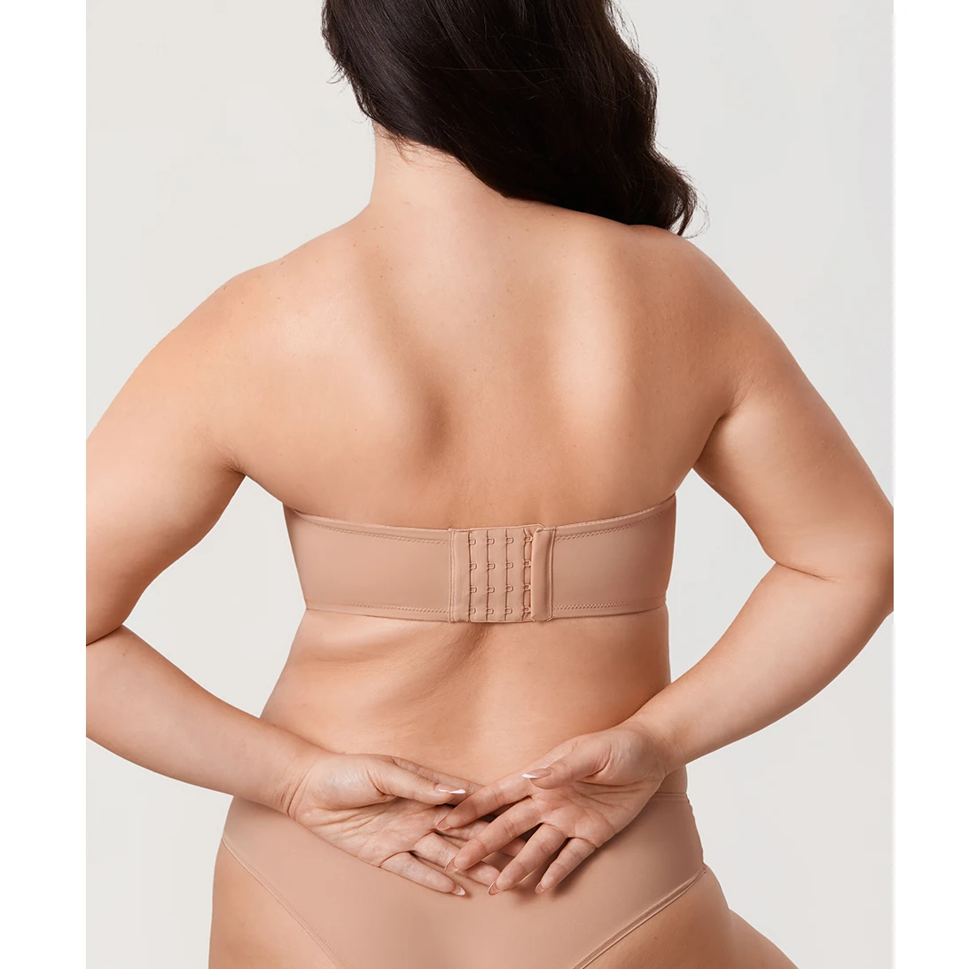 Женский бюстгальтер без бретелек подкладки размеры 34-42 44