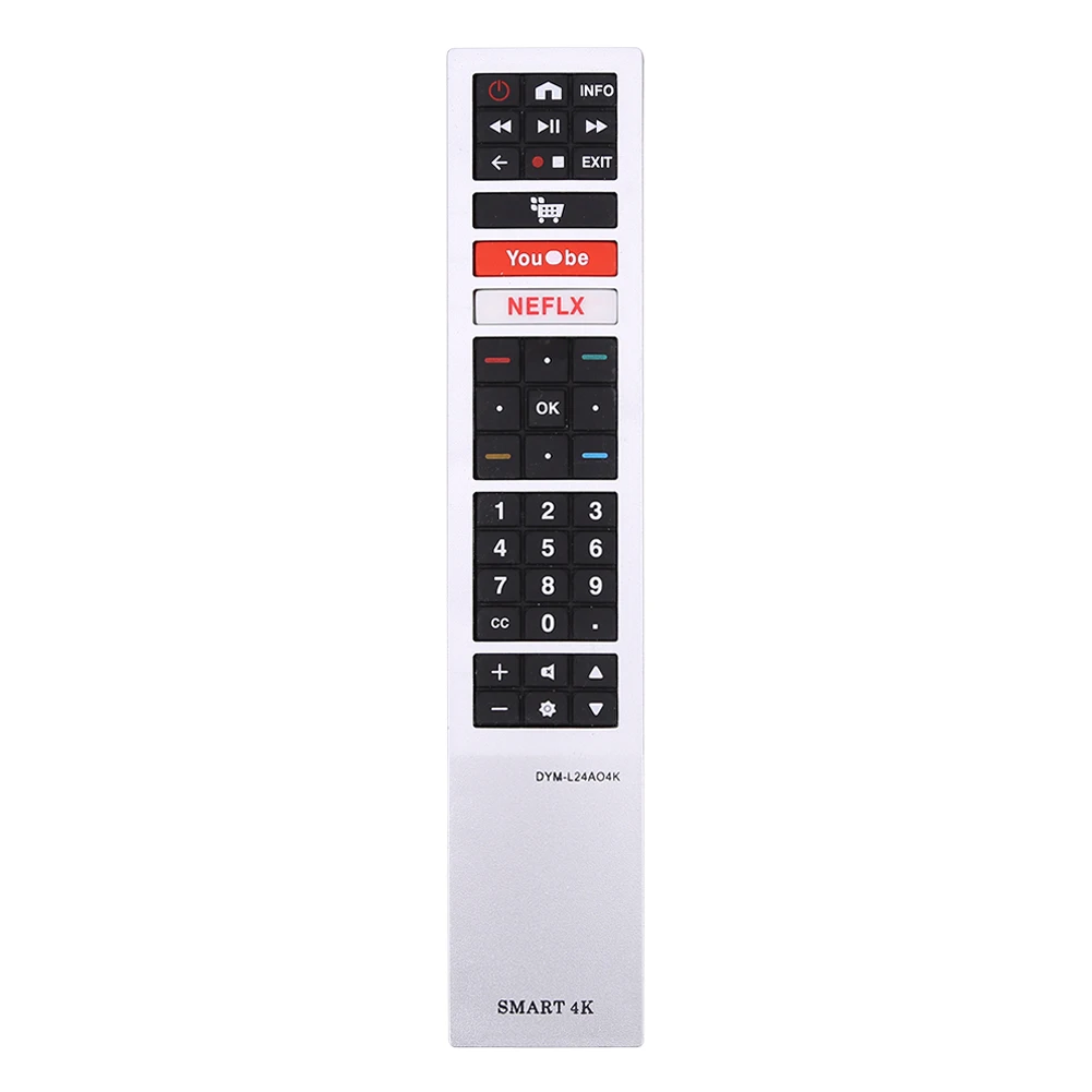 

2021 Intelligent Operation TV Remote Control Smart Television Control Replacement Controller for AOC Remote Switch
