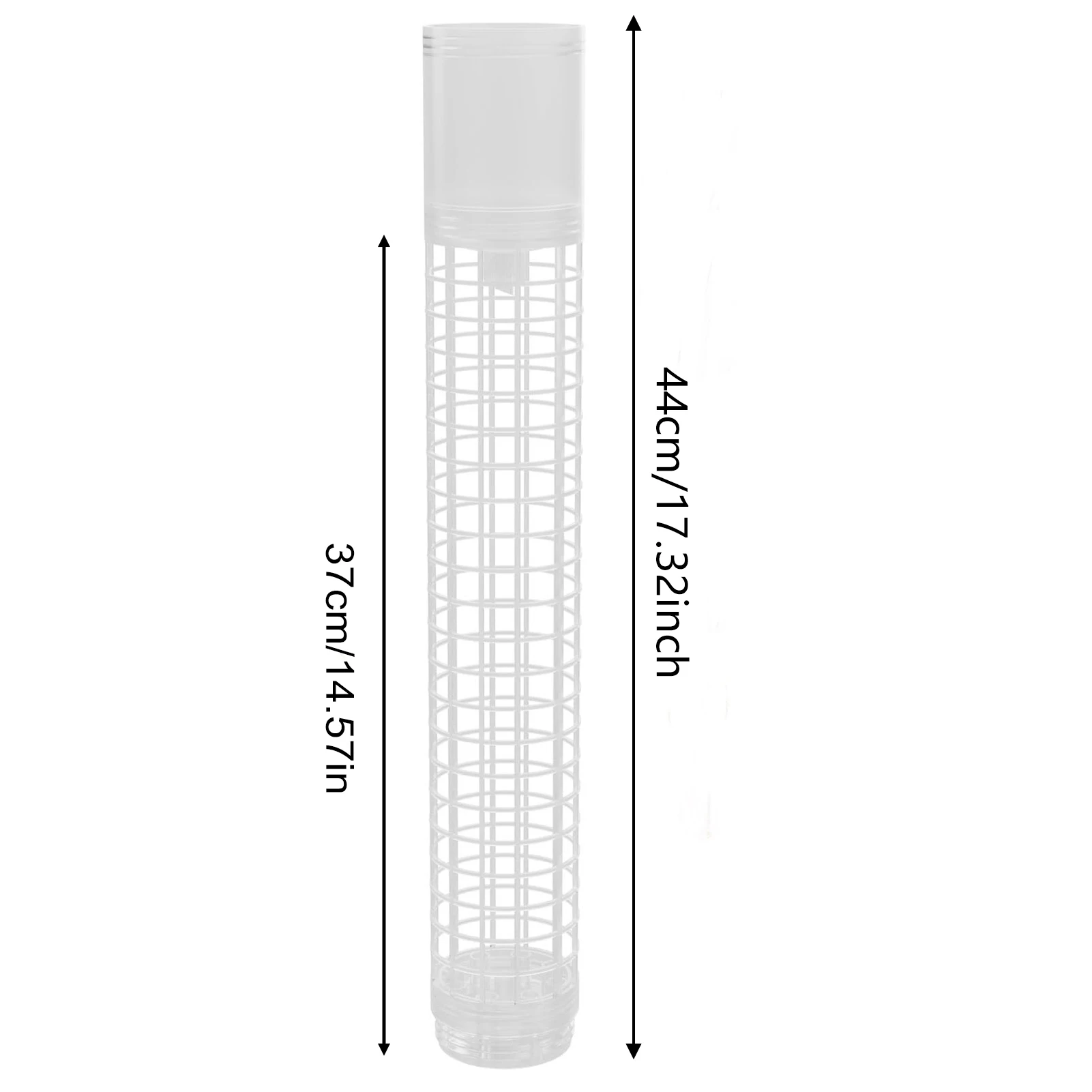 

Пластиковый самополивающийся столб для мха