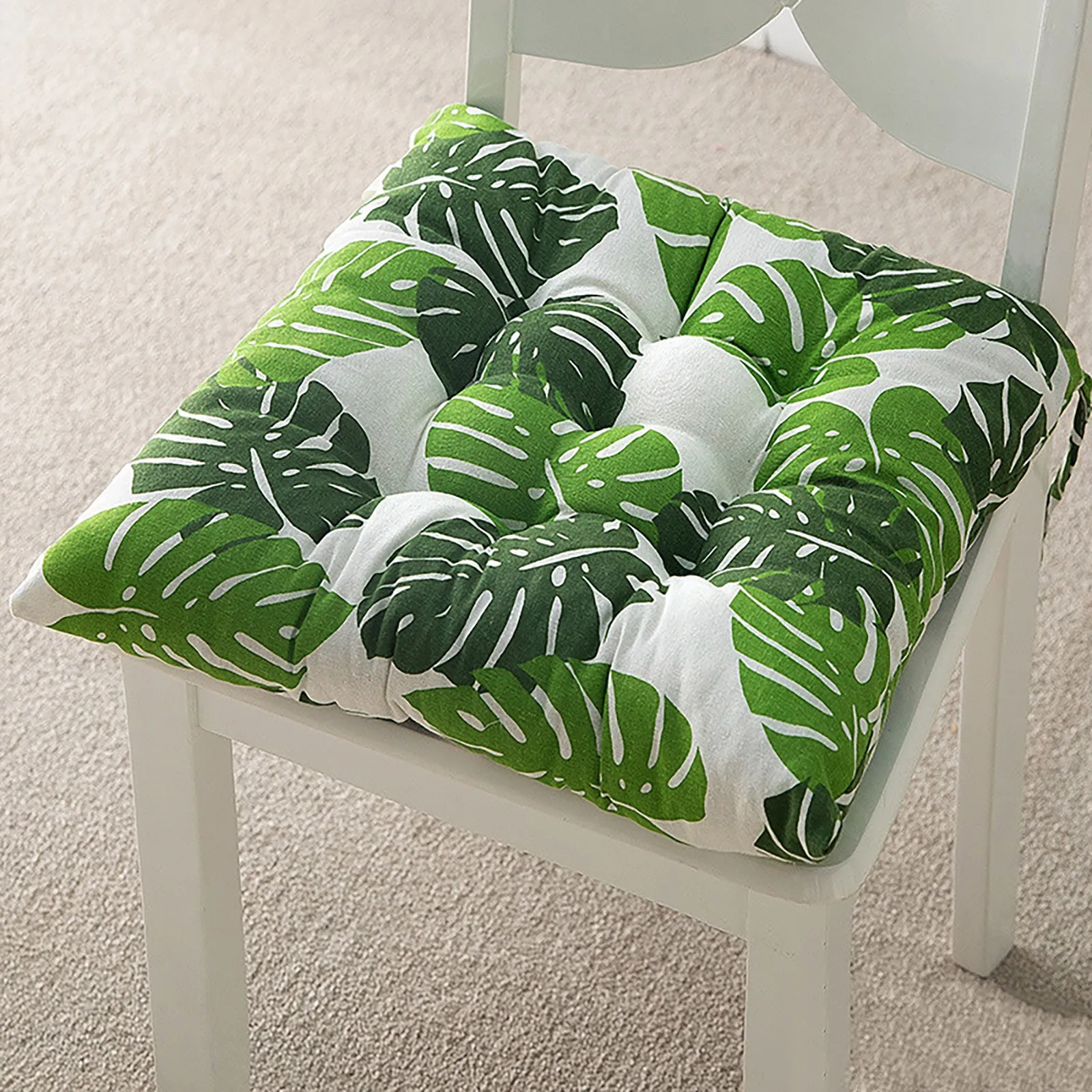 Cushion Sofa Stripe Seat On Office Cushion Seat Cushion Pad 