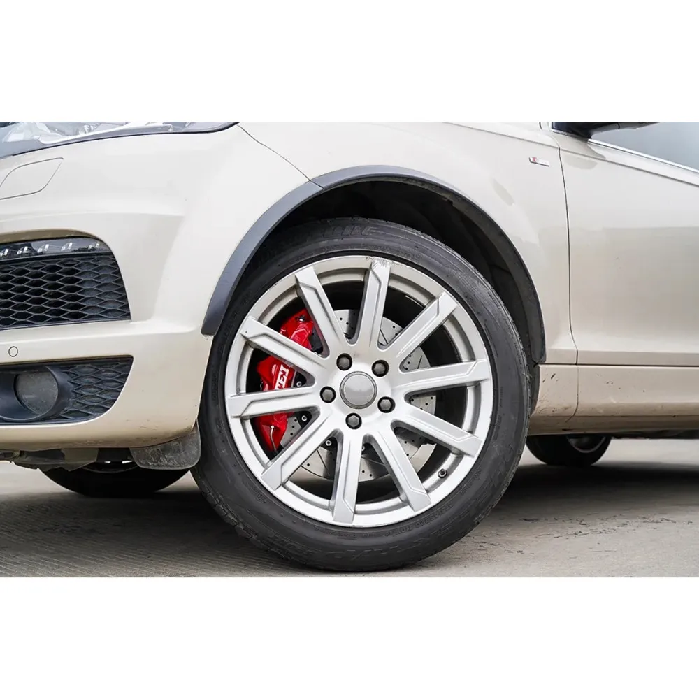 

Front Rear Big Brake Kit with 405/380 Vented Disc Rotor For AUDI Q7 2007-2021 20/21/22/23/24 inch Wheel