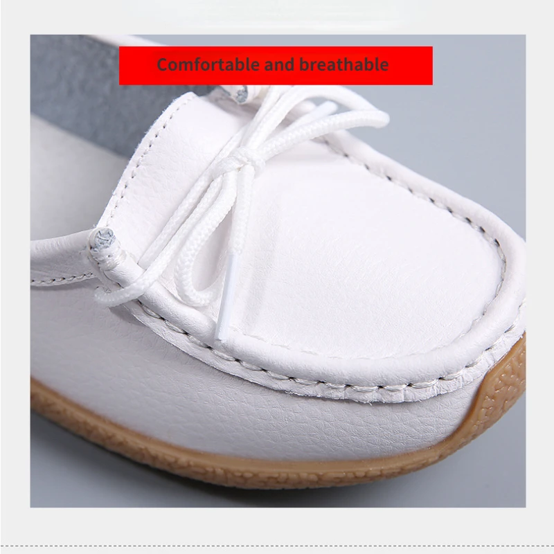 Shoes for Women 2022 Flats Fashion Slip-On Lazy Shoes Breathable Loafers Spring Autumn Female Walking Footwear Casual Sports