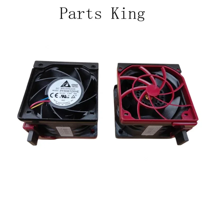 90% новый охлаждающий вентилятор для радиатора HP DL380 G9 DL388 777291 -001 747607 747608 777290 747597