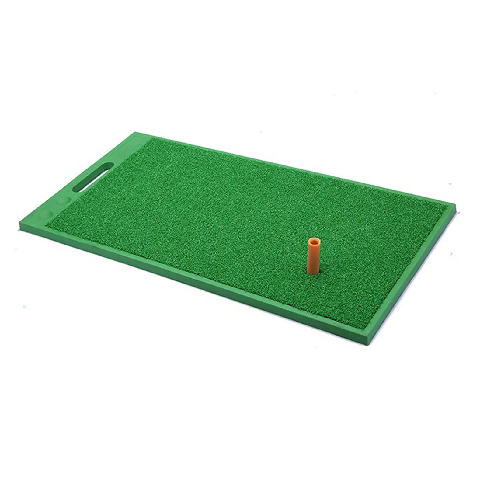 

Golf Hitting Mat Golf Training Mat Golf Practice Grass Mat Anti-slip Golf Swing Practice Mat Golf Training Mat For Backyard