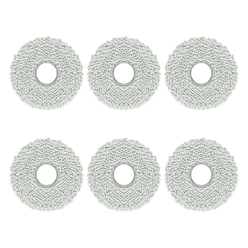 Роликовая Основная Боковая щетка Тряпки для швабры Мешок сбора пыли Пластиковая