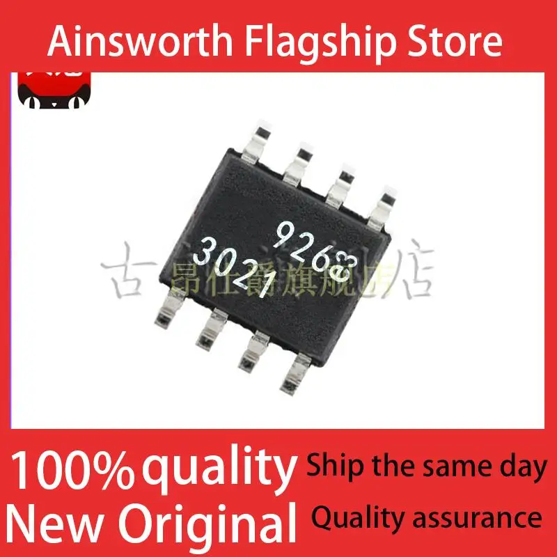 LT3021 EDH ES8 -1 2 5 8 DFN16 СОП8