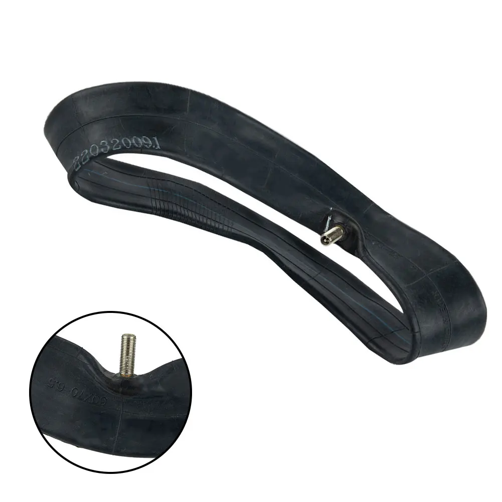 

Tire Inner Tube Ooutdoor Applications Black Electric Scooter Excellent For Max G30/KUGOO Rubber 10 Inch Durable