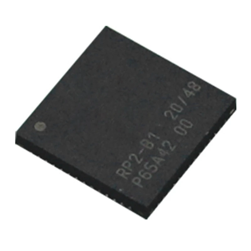 

RP2040 Chip for Raspberry Pi Pico RP2040 Dual-Core ARM Microcontroller Chip Dual-Core ARM Cortex-MO+133MHz