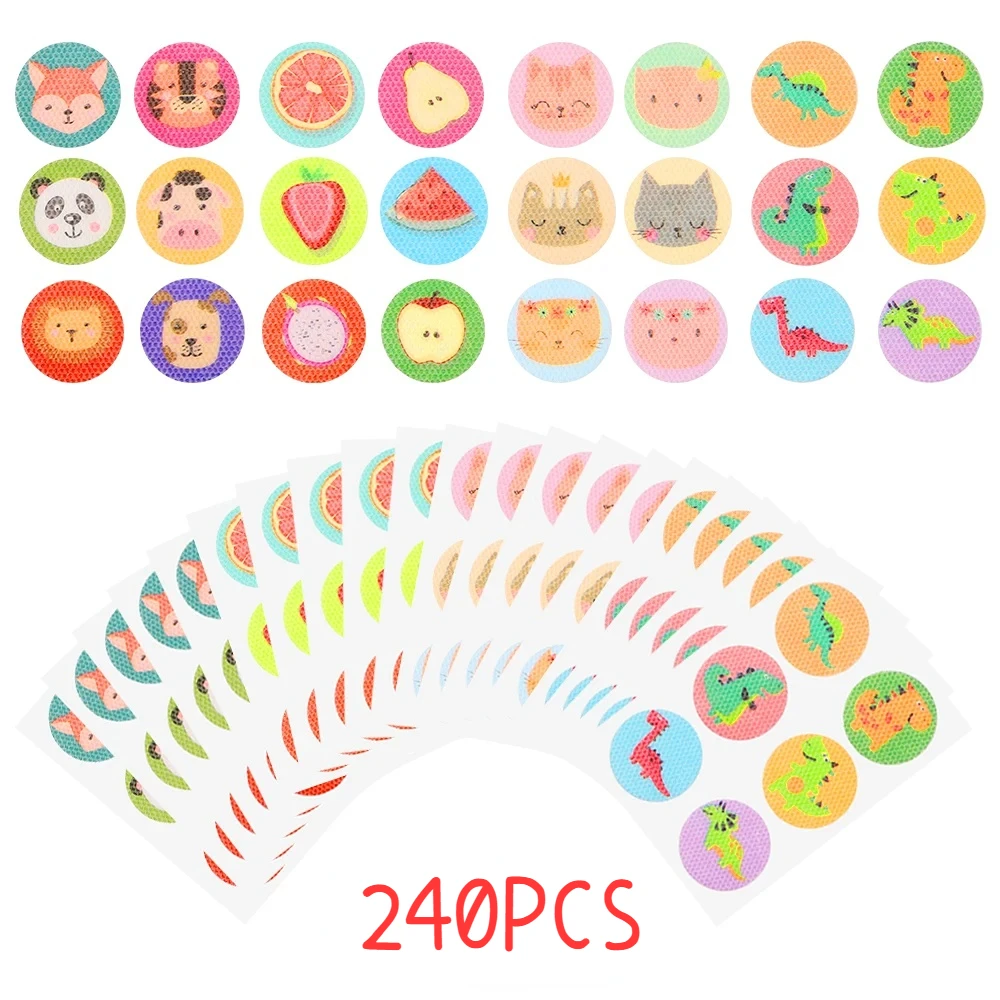 

Патчи от комаров Kemei