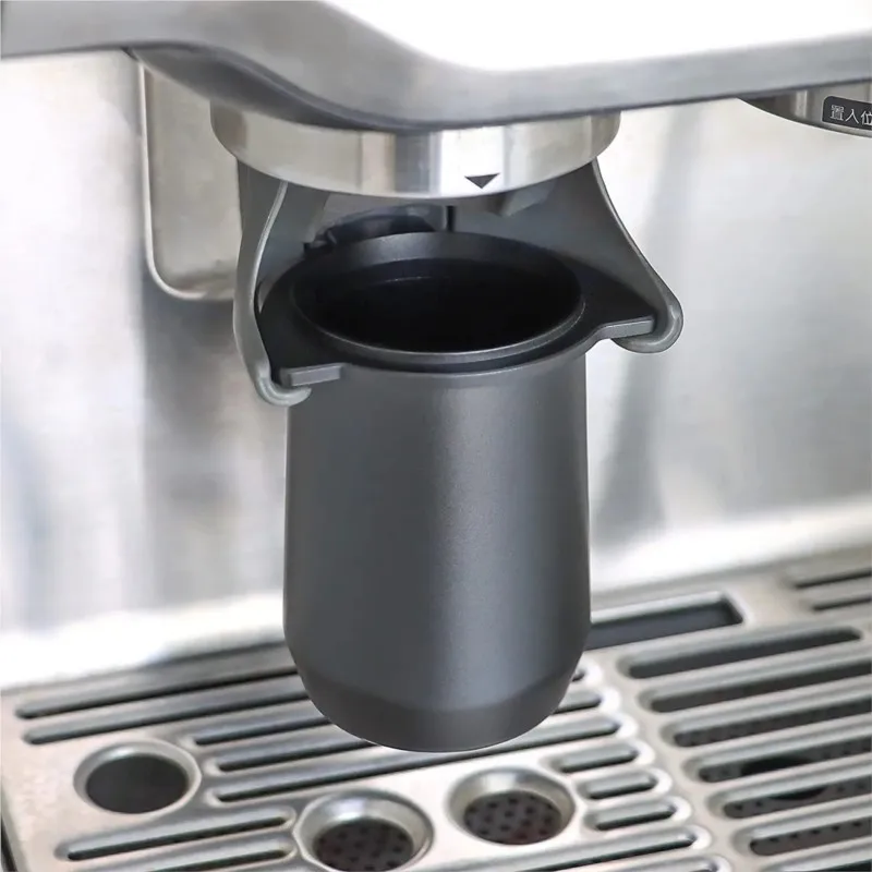 Aluminum Dosing Cup Espresso Dosing Cup for 54mm Portafilter