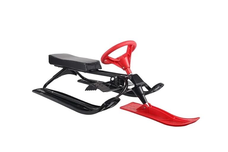 Зимний детский спуск на сноуборде для взрослых зимние лыжные санки игрушка