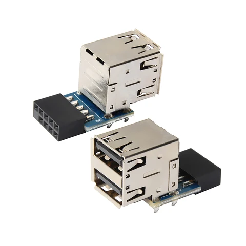 Адаптер USB 2.0 для материнской платы Culebacu