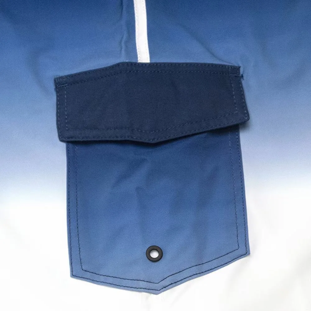 Новые мужские шорты для доски высокоэластичные быстросохнущие