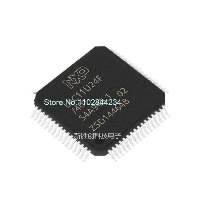 

LPC11U24FBD64 LPC11U24FBD64