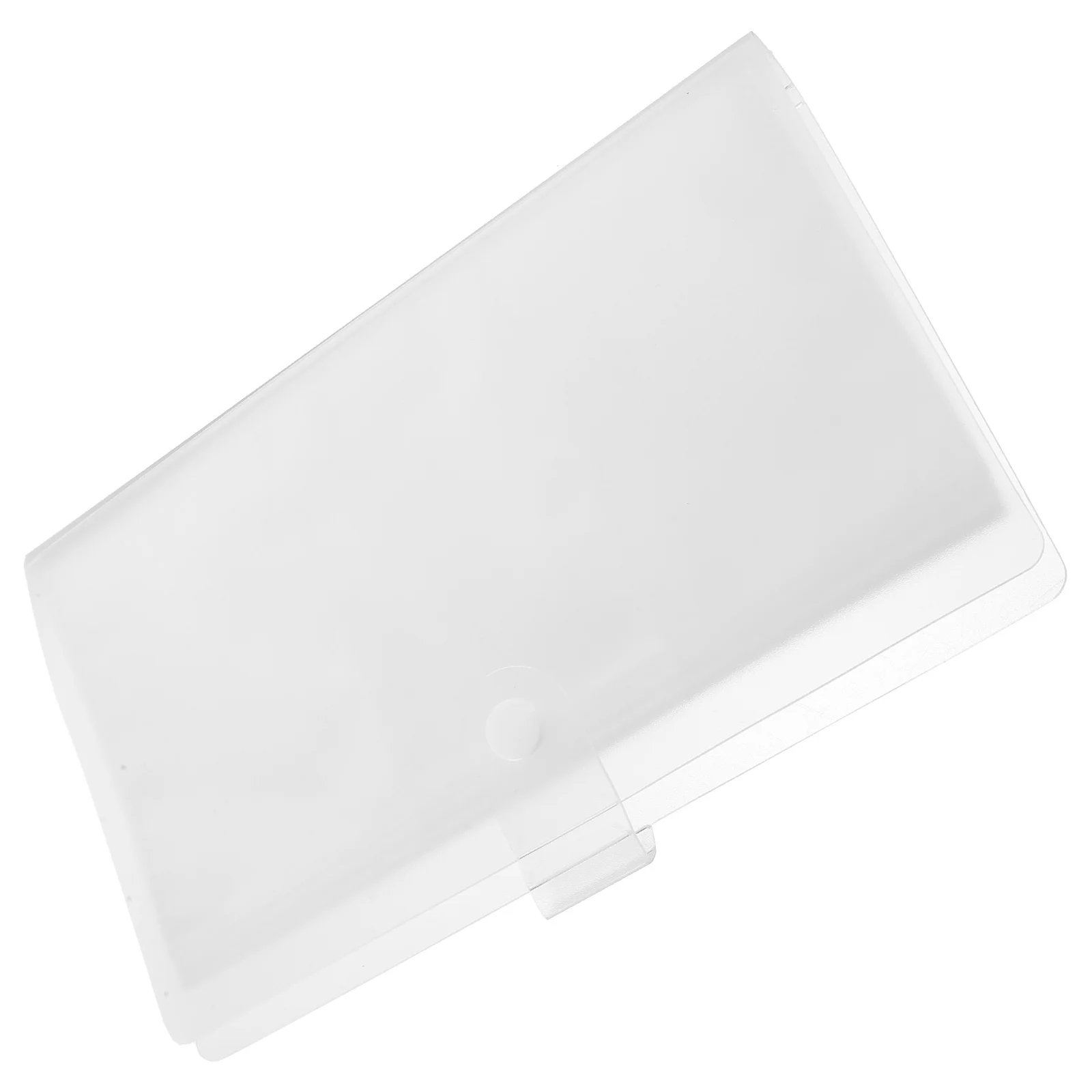 

The Album Family Photo Photocard Protective Small Albums Delicate Picture Holder