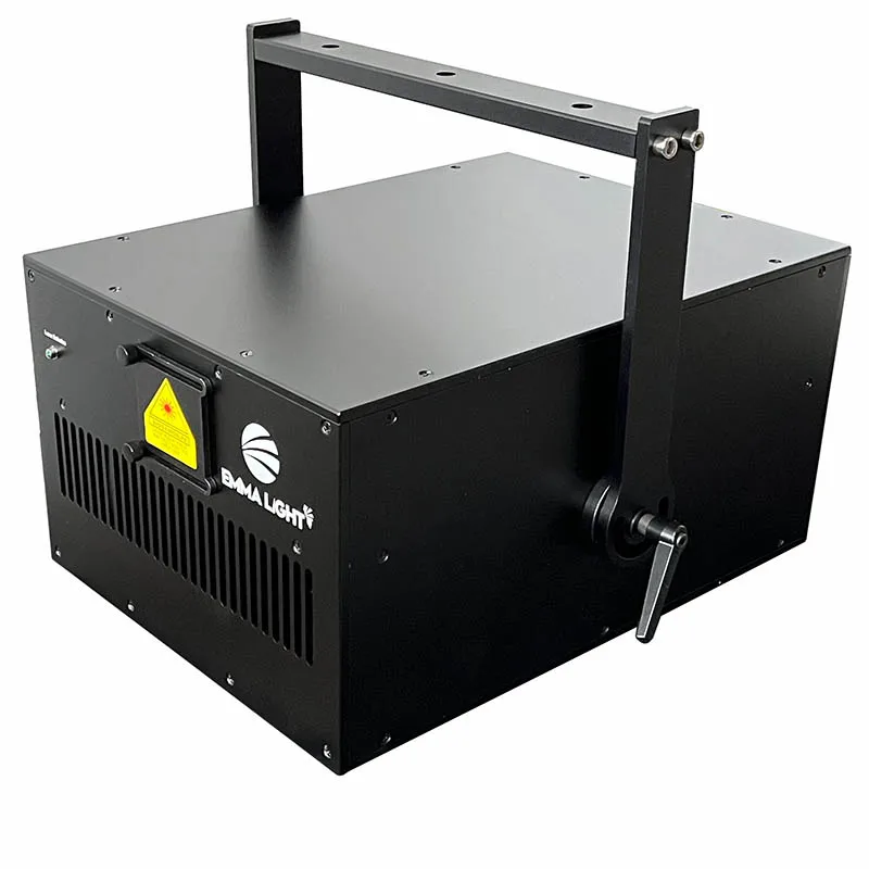 Club DMX ILDA RGB 30 Вт система лазерного освещения для дискотеки