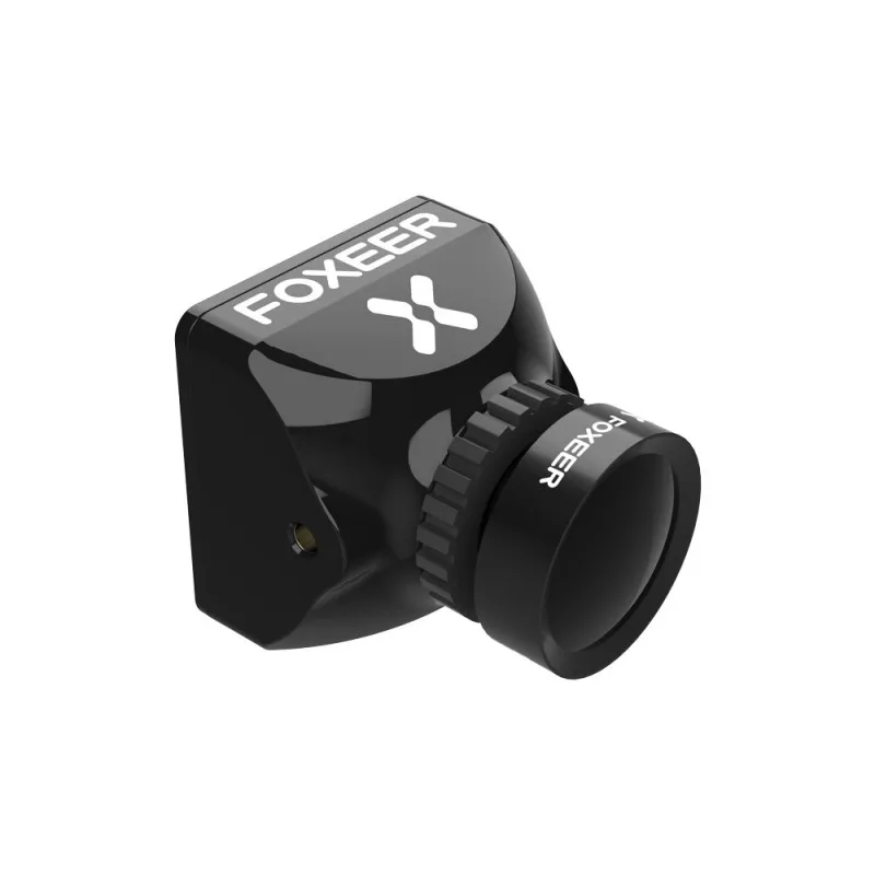 

Foxeer Predator 5 Micro 1000TVL 4:3/16:9 PAL/NTSC 1/3" CMOS Sensor FPV Camera M8 Lens 4ms Latency Super WDR for RC FPV Drones